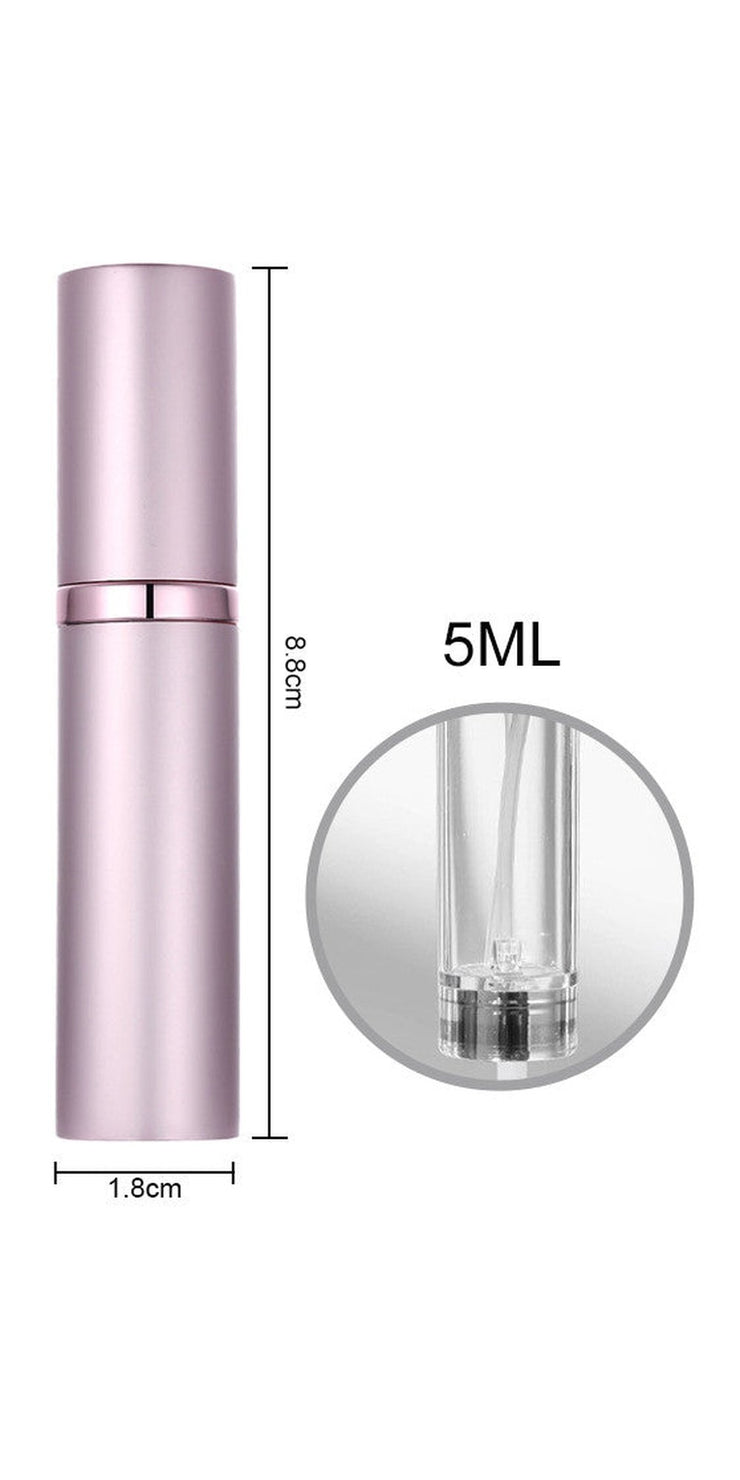 Perfume Vaporizers Bottled Bottoms Filled With High-end