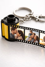Porte-clés Film Photo Personnalisé – Vos souvenirs à portée de main