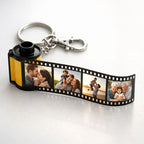Porte-clés Film Photo Personnalisé – Vos souvenirs à portée de main
