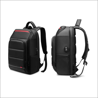 Power-Packed Backpack: Multifunctional USB Charging Port