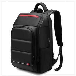 Power-Packed Backpack: Multifunctional USB Charging Port