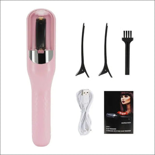 Professional Hair Split Ends Trimmer for Women - K - AROLE