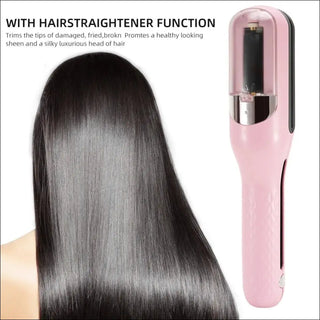 Professional Hair Split Ends Trimmer for Women - K - AROLE