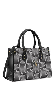 PsychaDLIC Luxury Women PU Tote Bag - One Size - bags