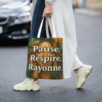 Sac fourre-tout artistique « Shine » – Édition légère par K-AROLE