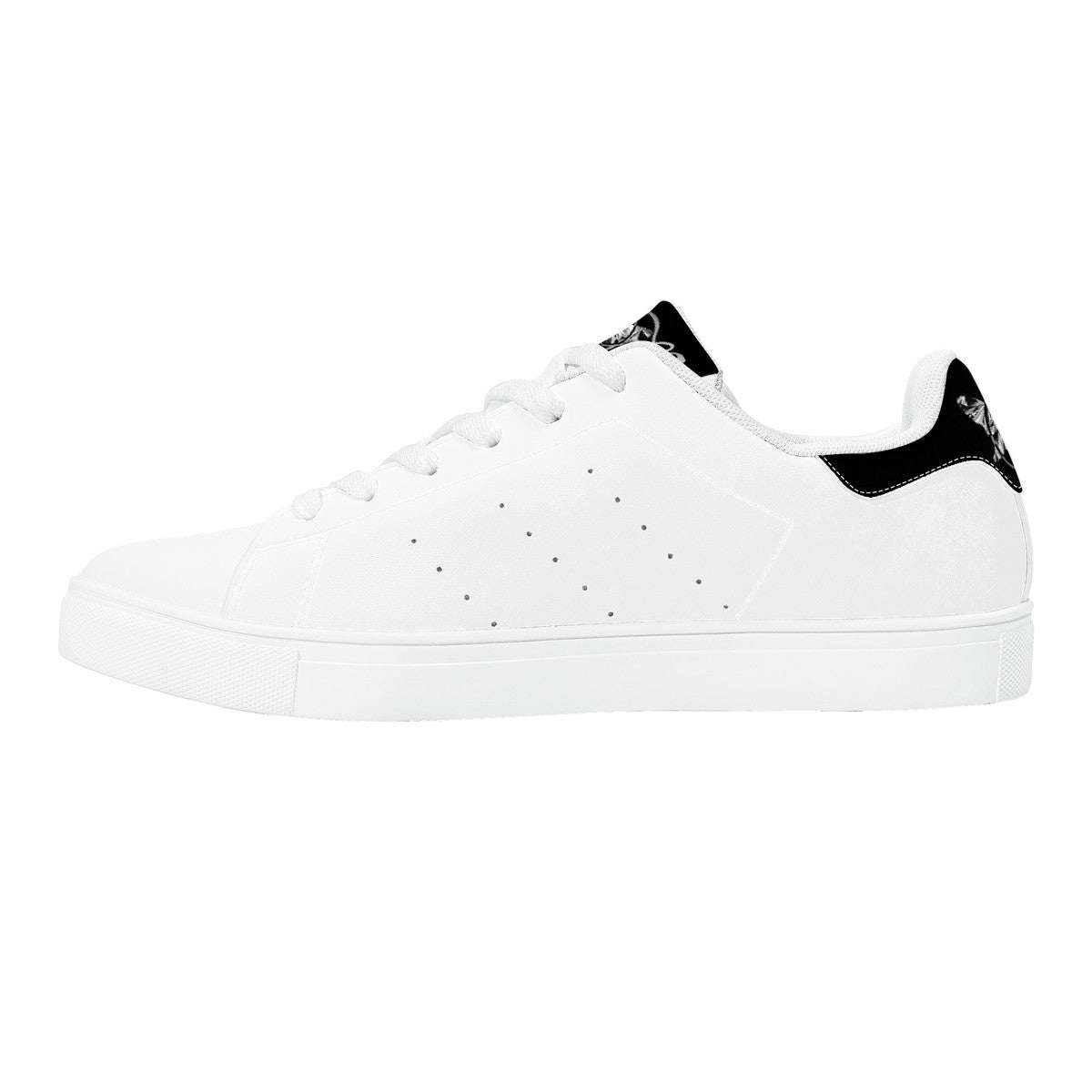 KAROLE®️ Skyline Premium Leather Sneakers: Classic Style