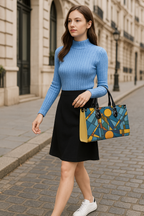 Belle Époque Elegance -kangaskassi