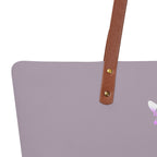 K-AROLE®️ Exquisite K-AROLE®️™ Signature Parme Tote Bag