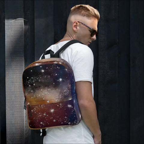 Unlock the Mysteries of Universe with Constellation Backpack