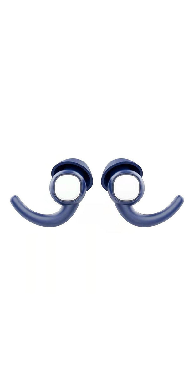 Silicone Noise-reducing Earplugs Noise Protection - divers