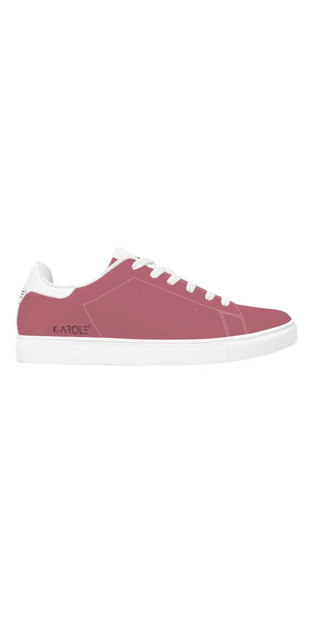 Skyline Low-Top Synthetic Leather Sneakers classic athletic shoes K-AROLE
