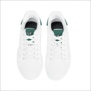 Sleek & Sporty K-AROLE™ Horizon Lace-Up Sneakers