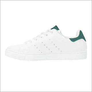 Sleek & Sporty K-AROLE™ Horizon Lace-Up Sneakers