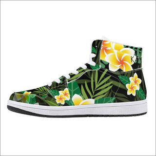 Sneakers Tahiti Flowers - sneakers