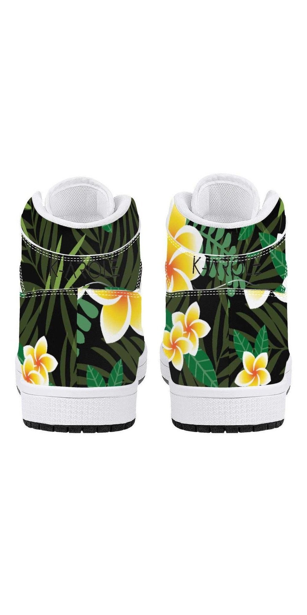 Sneakers Tahiti Flowers K-AROLE