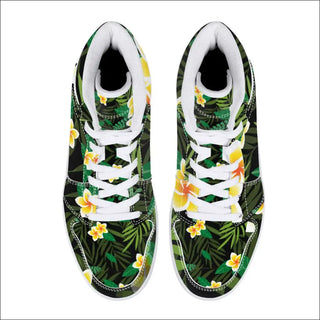 Sneakers Tahiti Flowers - sneakers