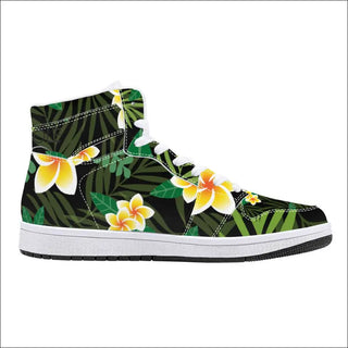 Sneakers Tahiti Flowers - sneakers