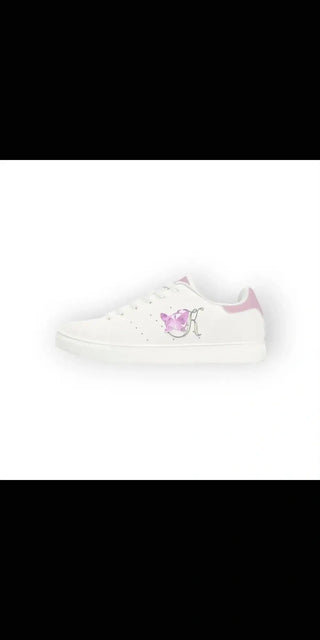 Discover Comfort and Style: Shop White Sneakers at Sneakwise for Modern Women K-AROLE