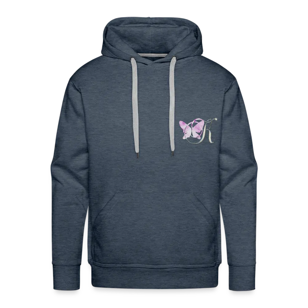Premium-Hoodie für Herren