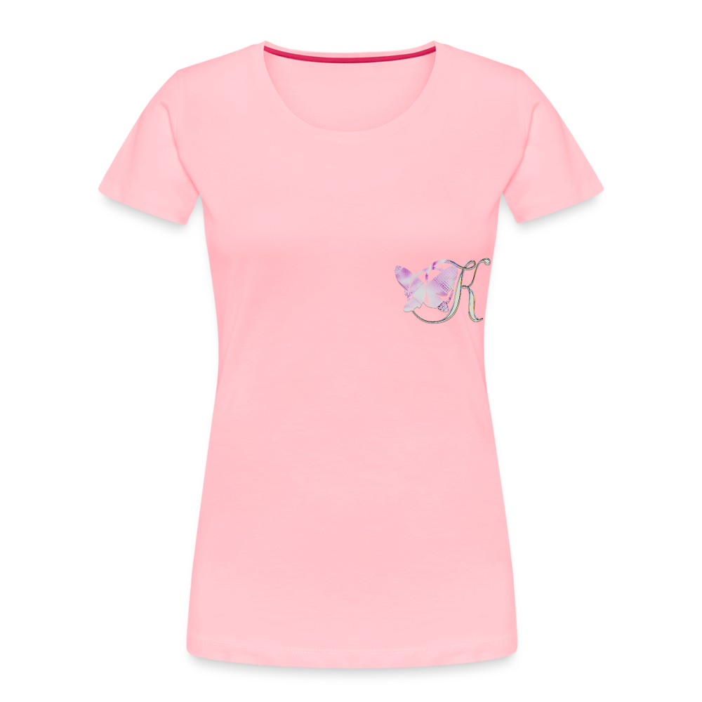 Women’s Premium Organic T-Shirt | Eco-Friendly Chic Top KAROLE®️
