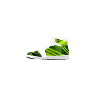 Striking Athletic Lime Green Sneakers - sneakers