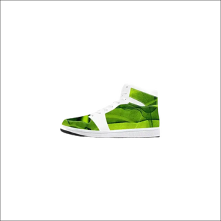 Striking Athletic Lime Green Sneakers - Men US5 / EU38