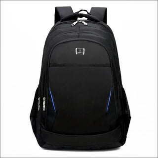 Stylish Backpack for Everyday - Blue / 17 Inches - bags