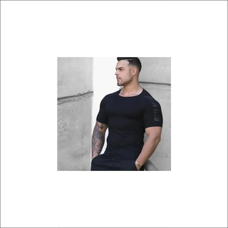 Stylish Casual Workout Tee for Fitness Enthusiasts - clothes