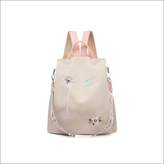 Stylish Convertible Backpack & Crossbody Bag