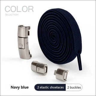 Stylish Flat Nylon Braided Charging Cable - Charge and Sync