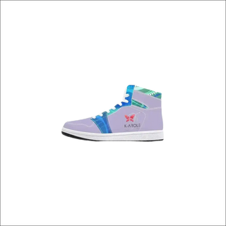 Stylish Pastel High-Top Sneakers - K-AROLE - Men US5 / EU38