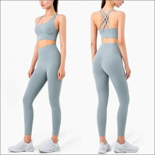 Stylish Seamless High-Waisted Leggings by K-AROLE™️