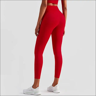 Stylish Seamless High-Waisted Leggings by K-AROLE™️