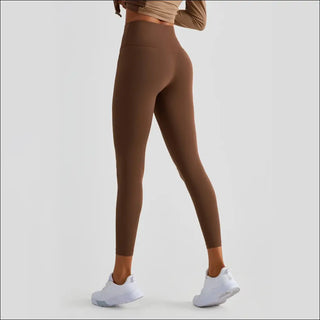 Stylish Seamless High-Waisted Leggings by K-AROLE™️