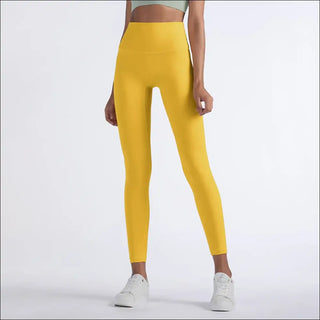 Stylish Seamless High-Waisted Leggings by K-AROLE™️