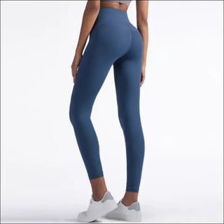 Stylish Seamless High-Waisted Leggings by K-AROLE™️