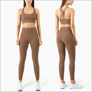 Stylish Seamless High-Waisted Leggings by K-AROLE™️