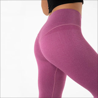 Stylish Seamless Workout Leggings from K-AROLE