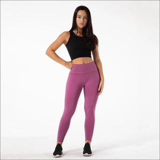 Stylish Seamless Workout Leggings from K-AROLE