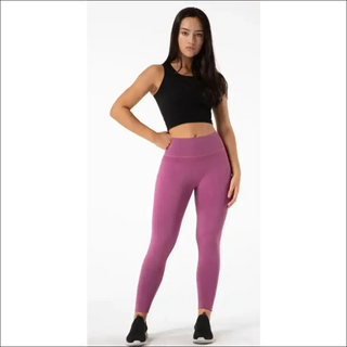 Stylish Seamless Workout Leggings from K-AROLE