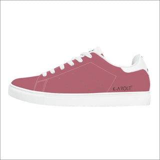 Stylish Suede Low-Top Sneakers for Women - Men US5 / EU38