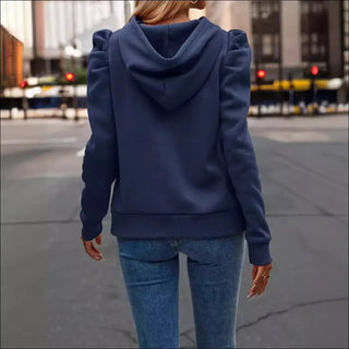 Stylish Women’s Hoodie - Available in Multiple Colors