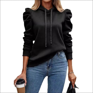 Stylish Women’s Hoodie - Available in Multiple Colors