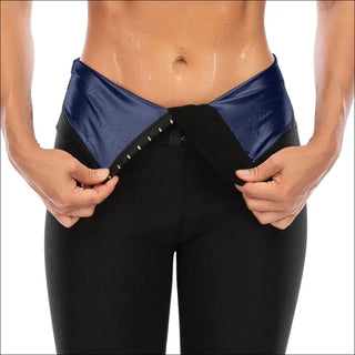 Sweat Body Sculpting Women’s Sauna Pants - clothes