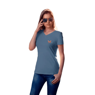 Soft & Stylish Cotton T-Shirt – Comfortable & Breathable Everyday Wear by K-AROLE®️