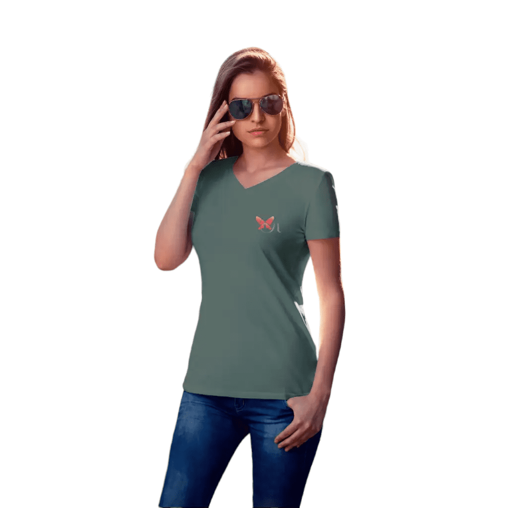 Camiseta, camiseta Prenium K-AROLE, camiseta, camisa, top, algodão kakilife