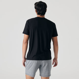 The Essential Active Crew Neck T-Shirt 3-Pack - Short Sleeve