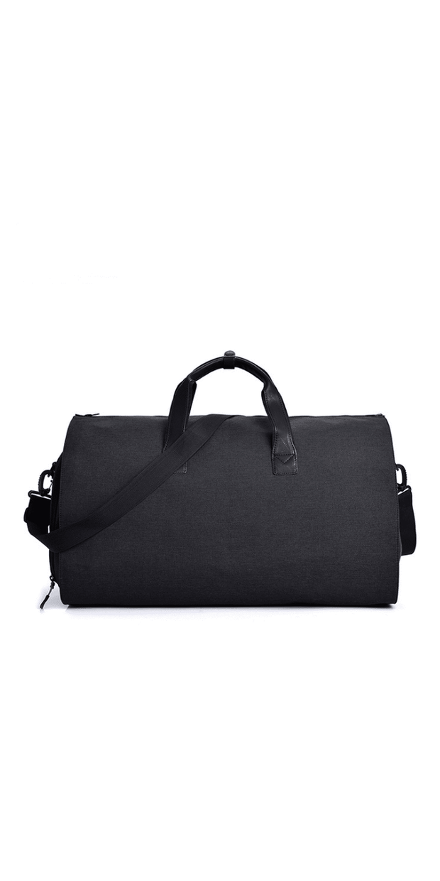 Travel Garment Bag - Black - bags