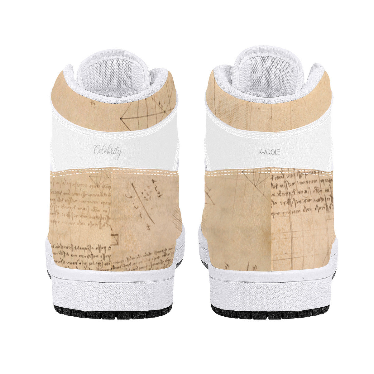 K-AROLE®️ Sneakers collection celebrity limited model