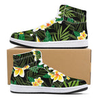 KAROLE®️ Sneakers Tahiti Flowers | Stylish Floral
